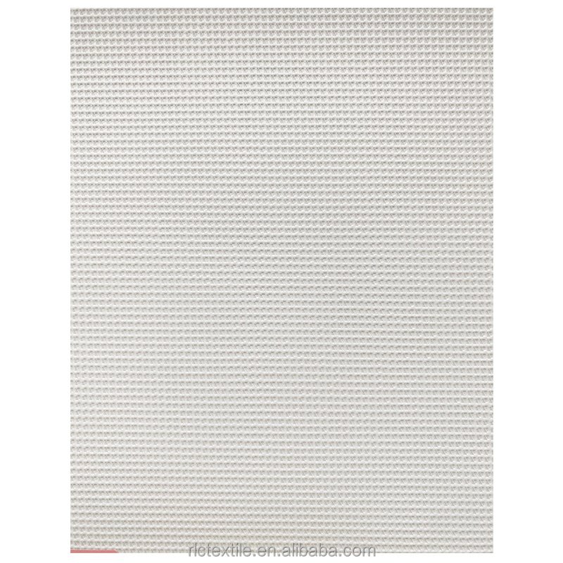 250GSM 350GSM 1000DTEX 9*9 New Techology PVC Mesh Fabric Vinyl PVC Coated Polyester Mesh with Liner Printed for Tent and Bag